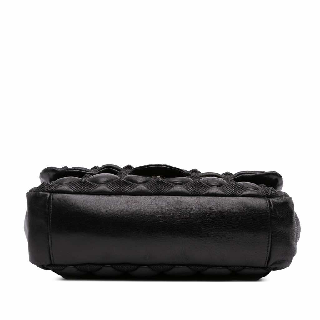 Chanel Quilted Lambskin Stravinsky Flap - 3