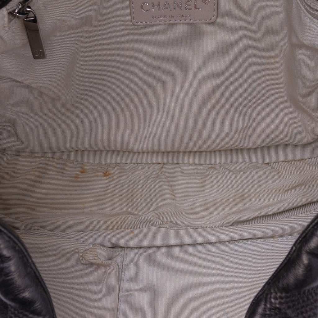 Chanel Quilted Lambskin Stravinsky Flap - 4