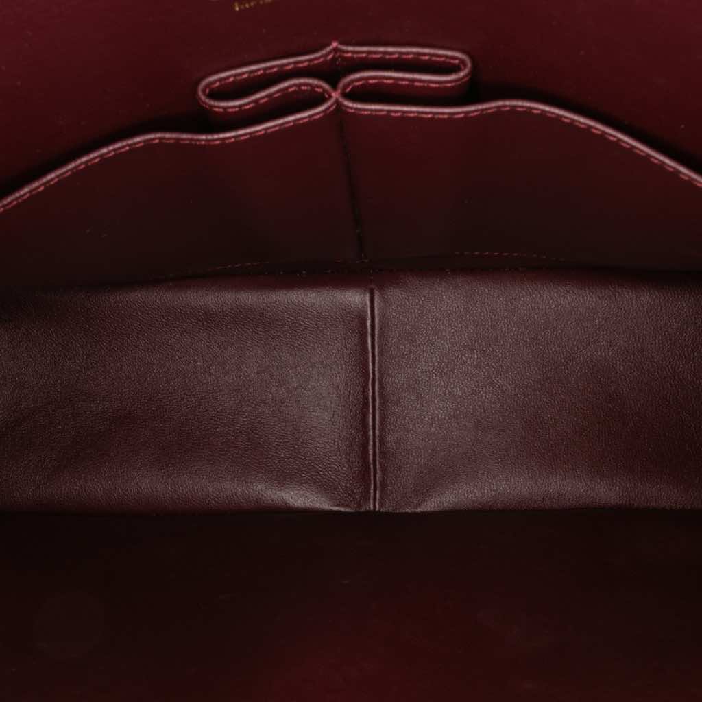 Chanel Jumbo Classic Lambskin Double Flap - 4