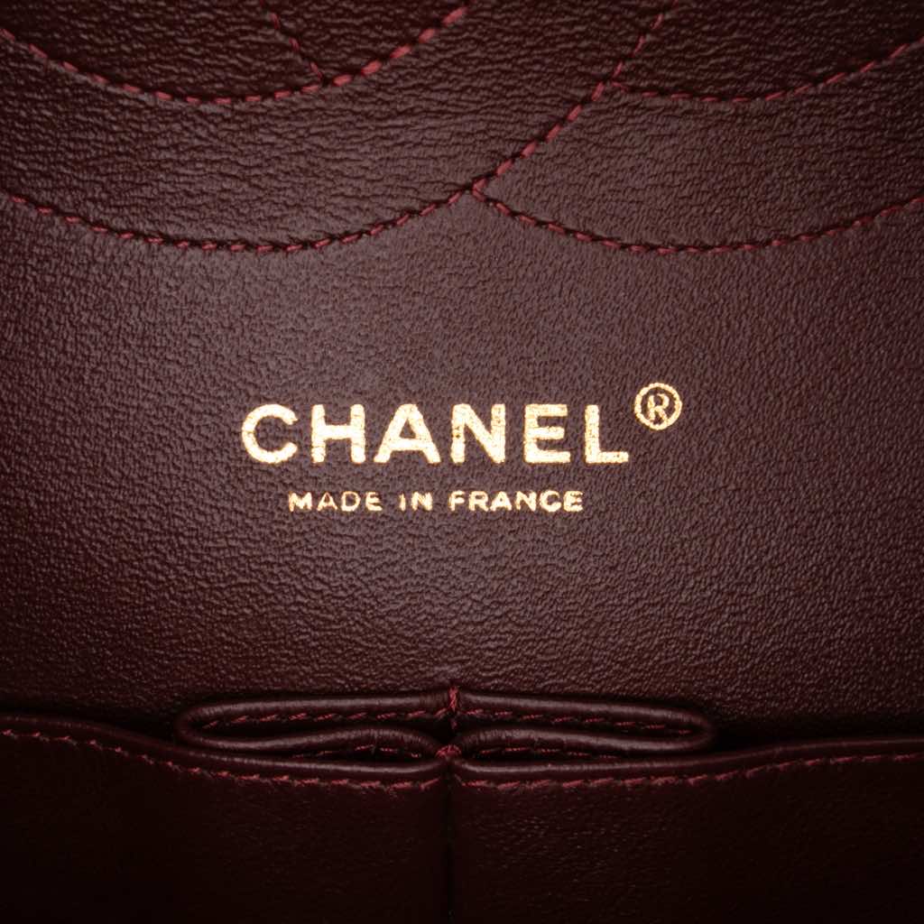 Chanel Jumbo Classic Lambskin Double Flap - 5