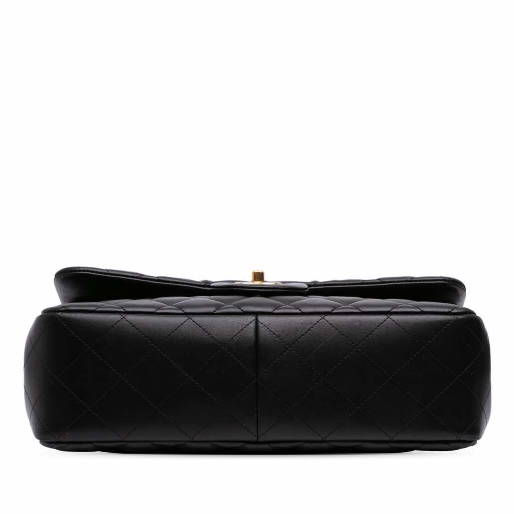Chanel Jumbo Classic Lambskin Double Flap - 3