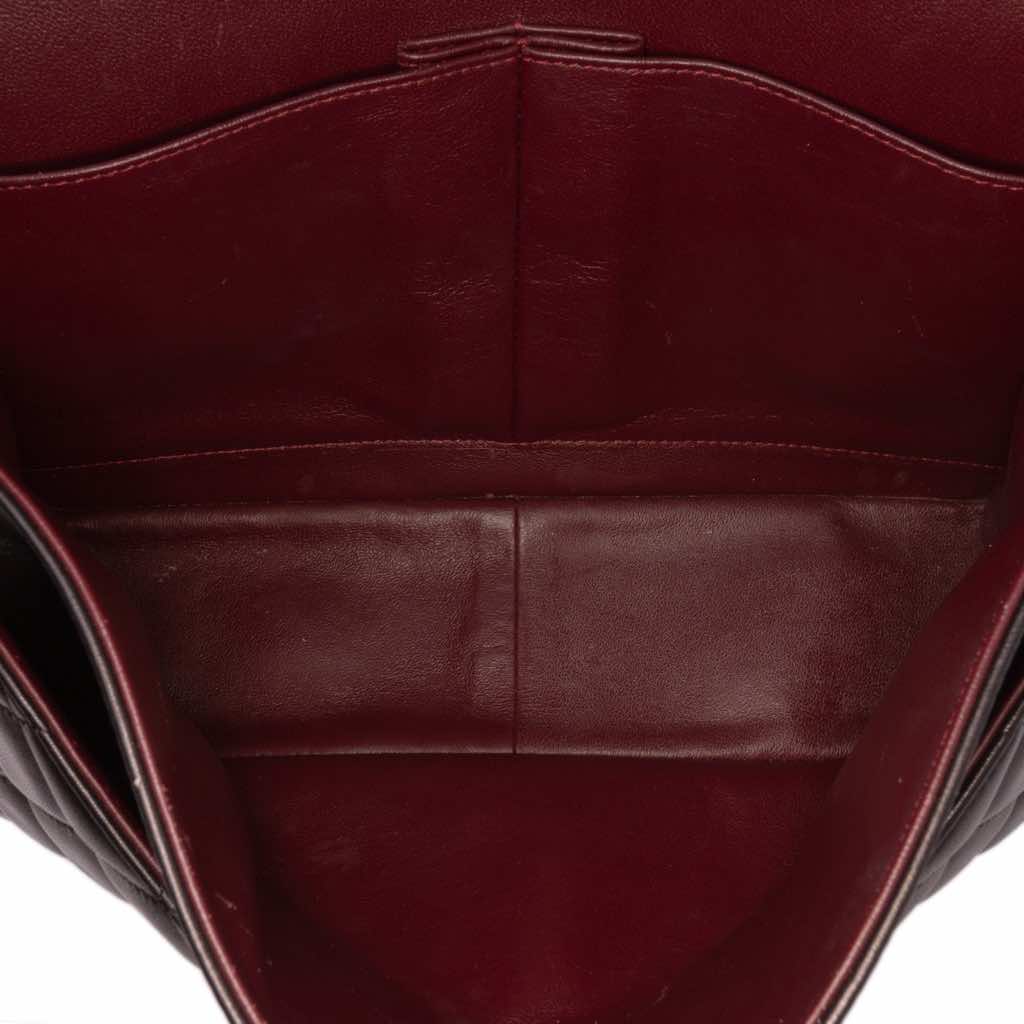 Chanel Jumbo Classic Lambskin Double Flap - 4