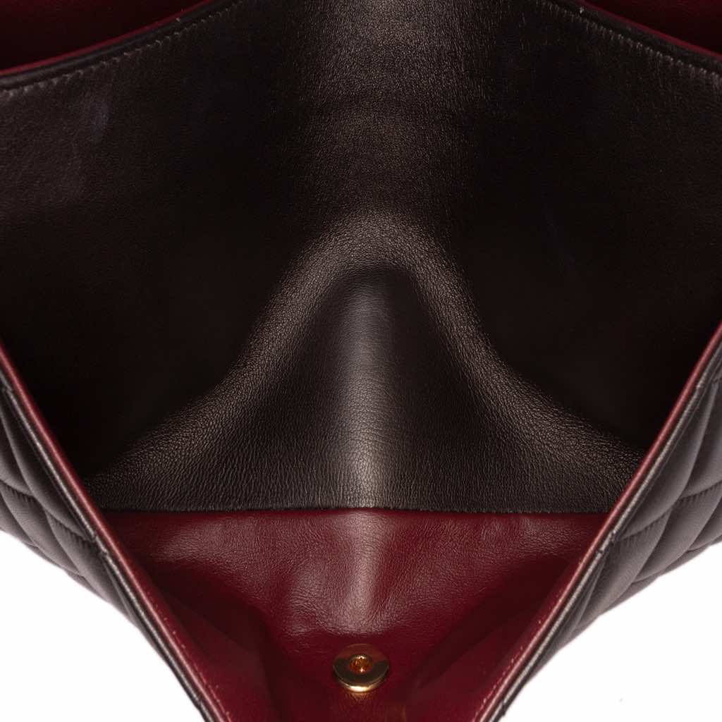 Chanel Jumbo Classic Lambskin Double Flap - 5