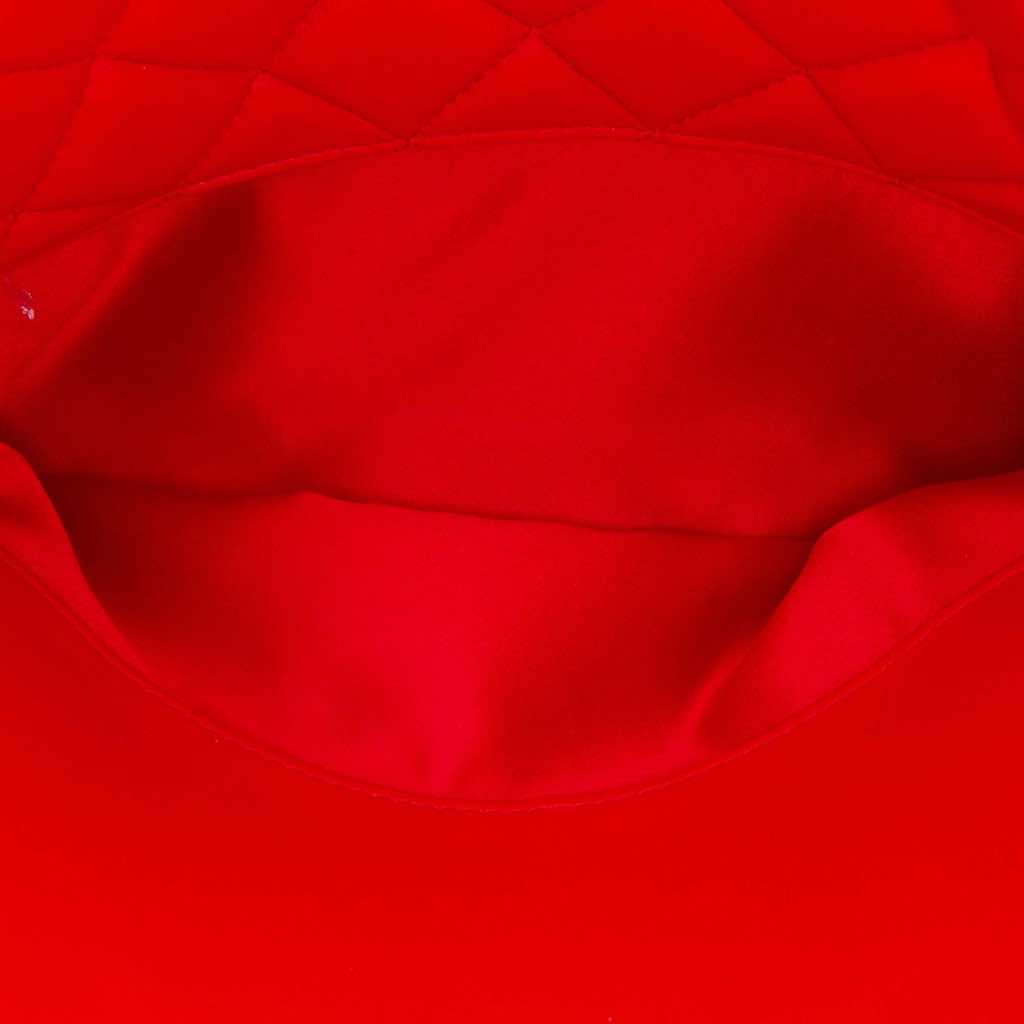 Chanel Quilted Lambskin 7 Tote - 5