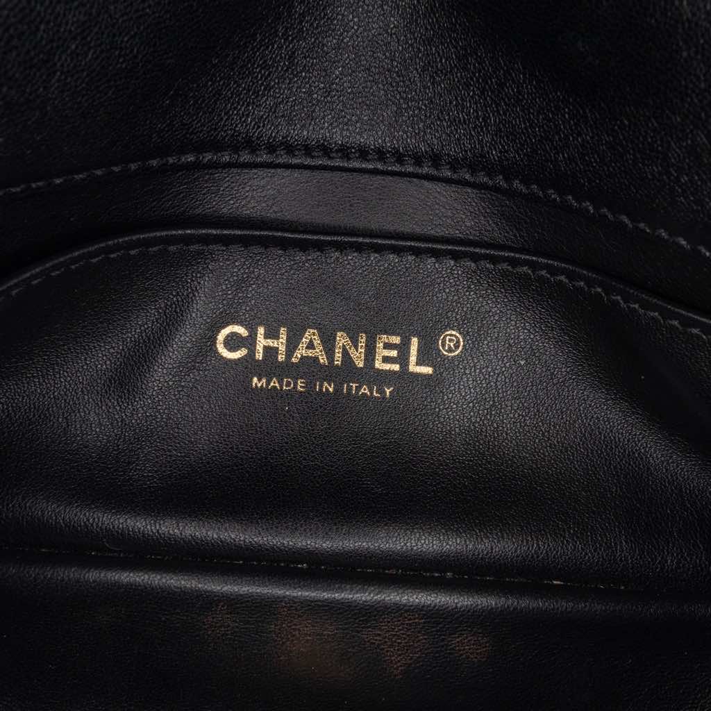 Chanel Small Quilted Lambskin Chain is More Flap - 5