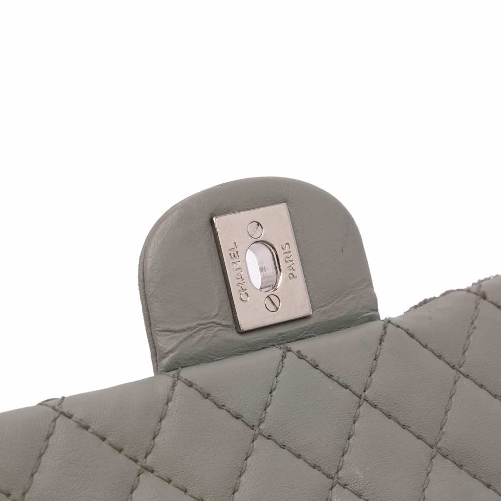 Chanel Embroidered Lambskin Camellia Follies Flap - Image 13