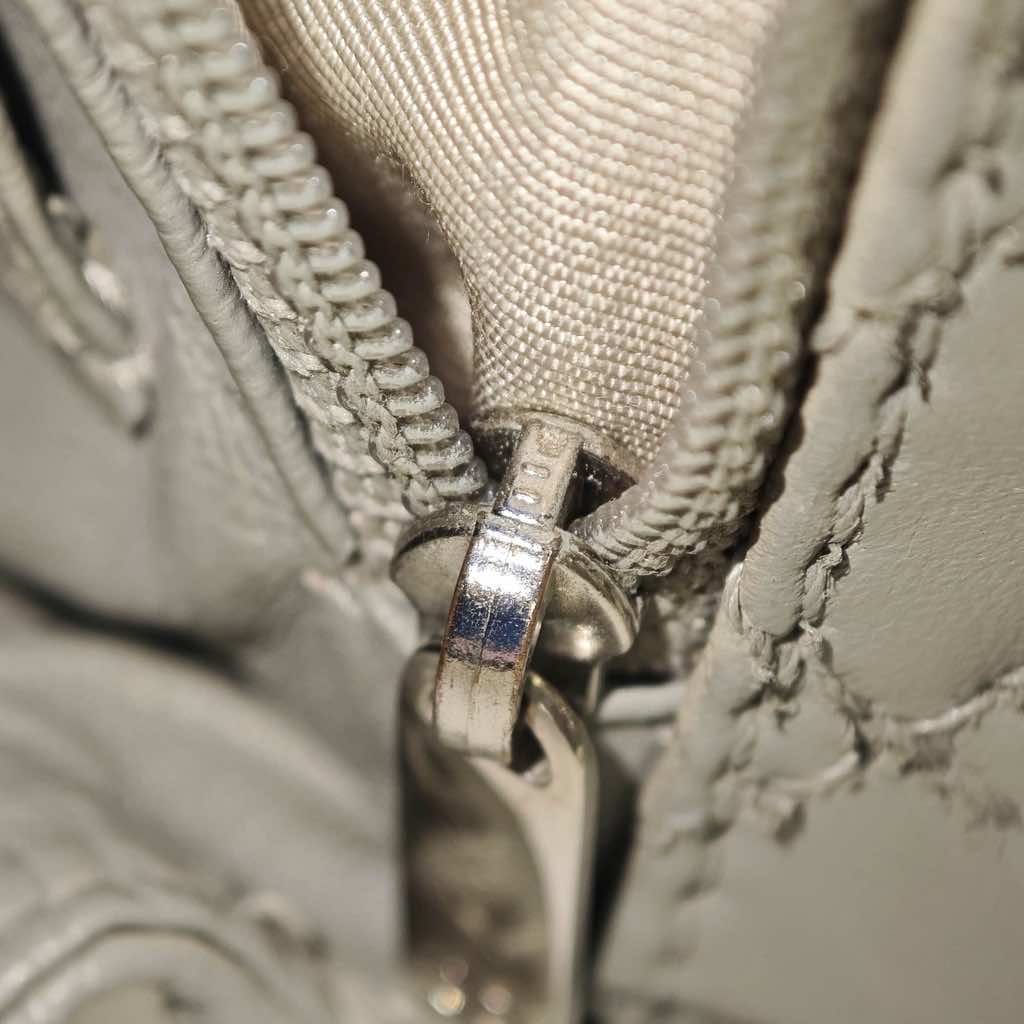 Chanel Embroidered Lambskin Camellia Follies Flap - Image 12