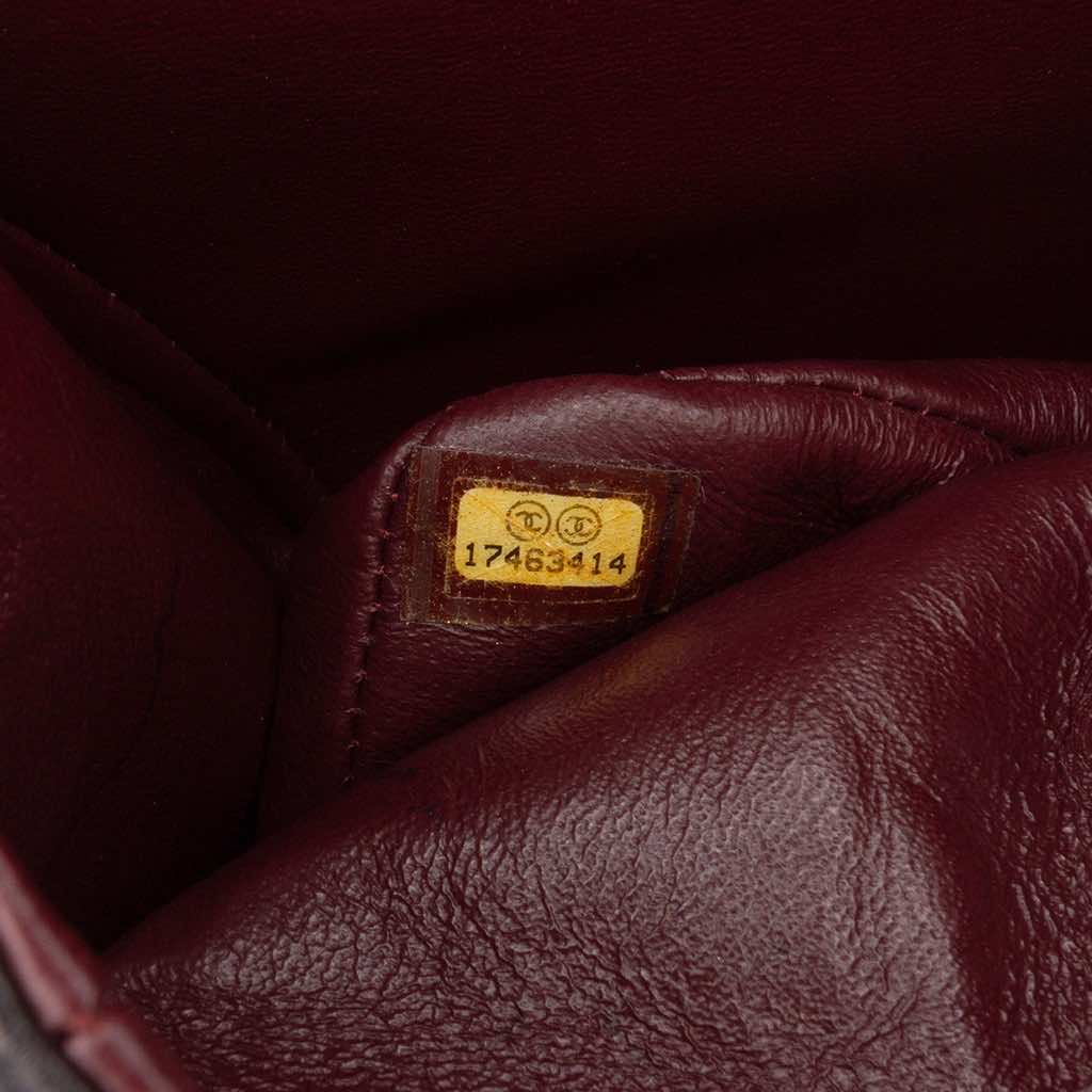 Chanel Jumbo Classic Lambskin Double Flap - Detail 1