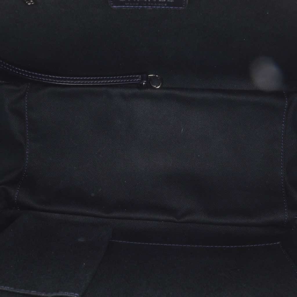 Chanel Large CC Quilted Patent Brilliant Camera Bag - 4