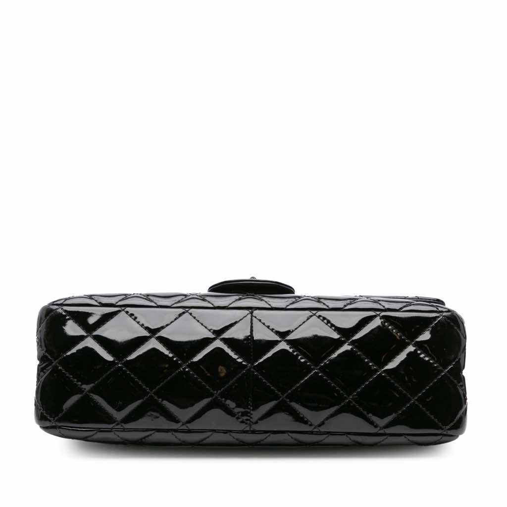 Chanel 2.55 Reissue Quilted Patent Double Flap 227 - 3