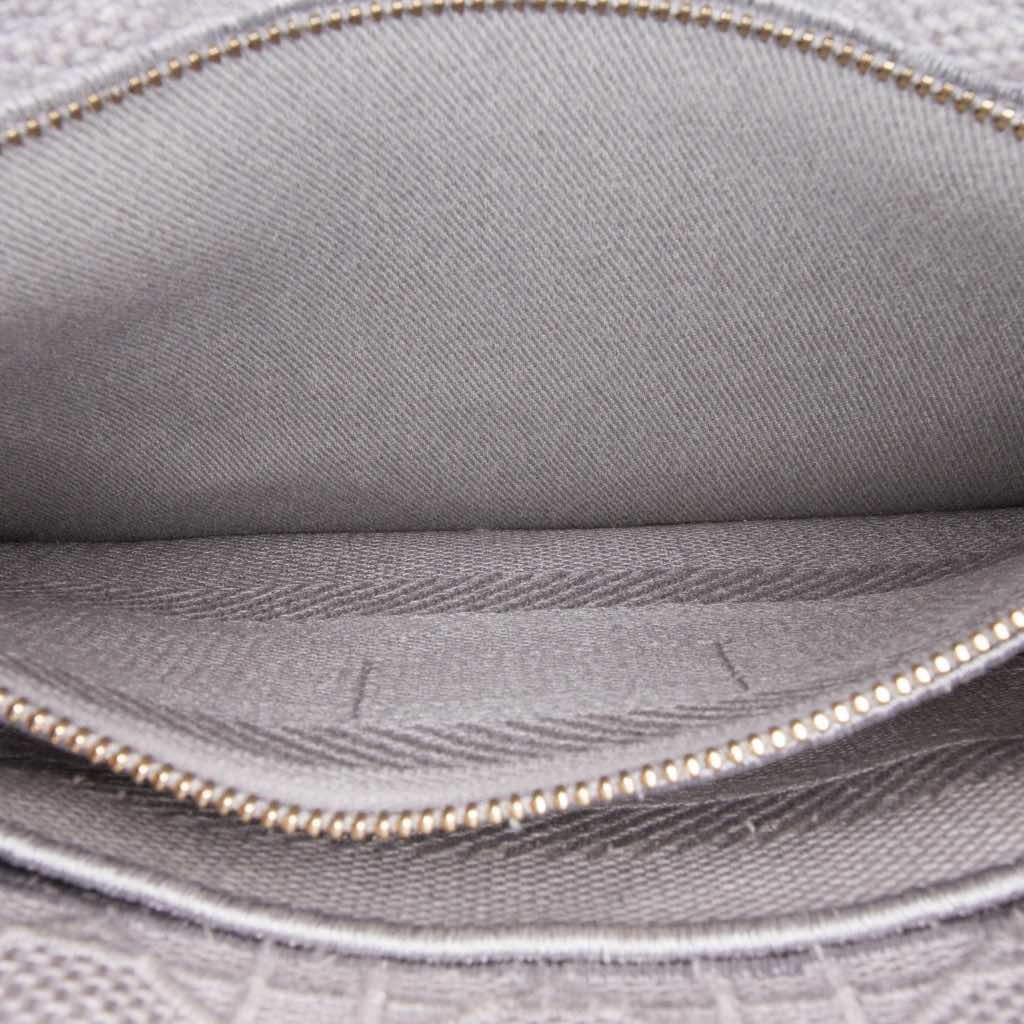 Dior Medium Canvas Cannage Lady D Lite - 5