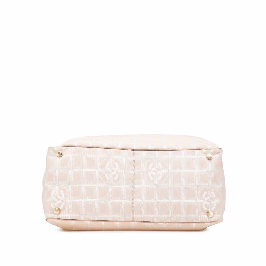 Chanel New Travel Line Nylon Tote - 3