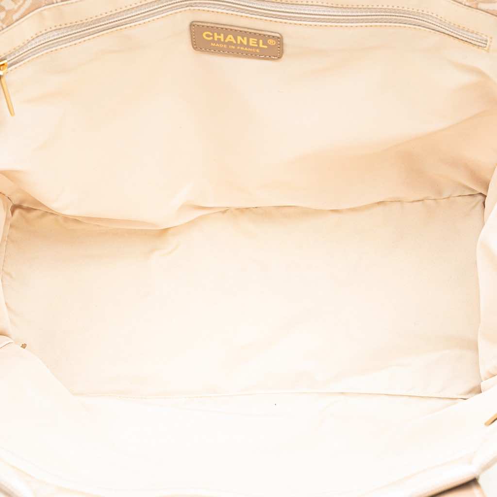 Chanel New Travel Line Nylon Tote - 4