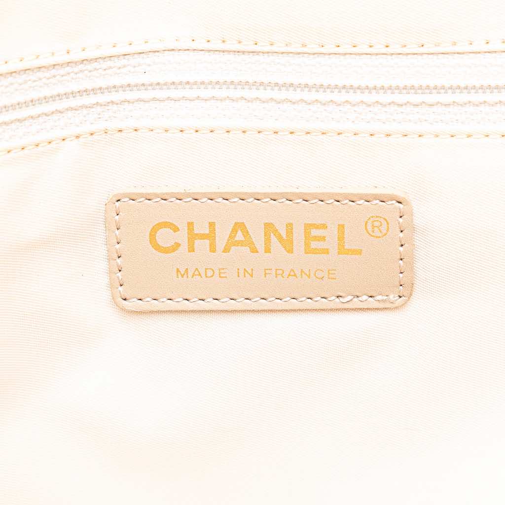 Chanel New Travel Line Nylon Tote - 5
