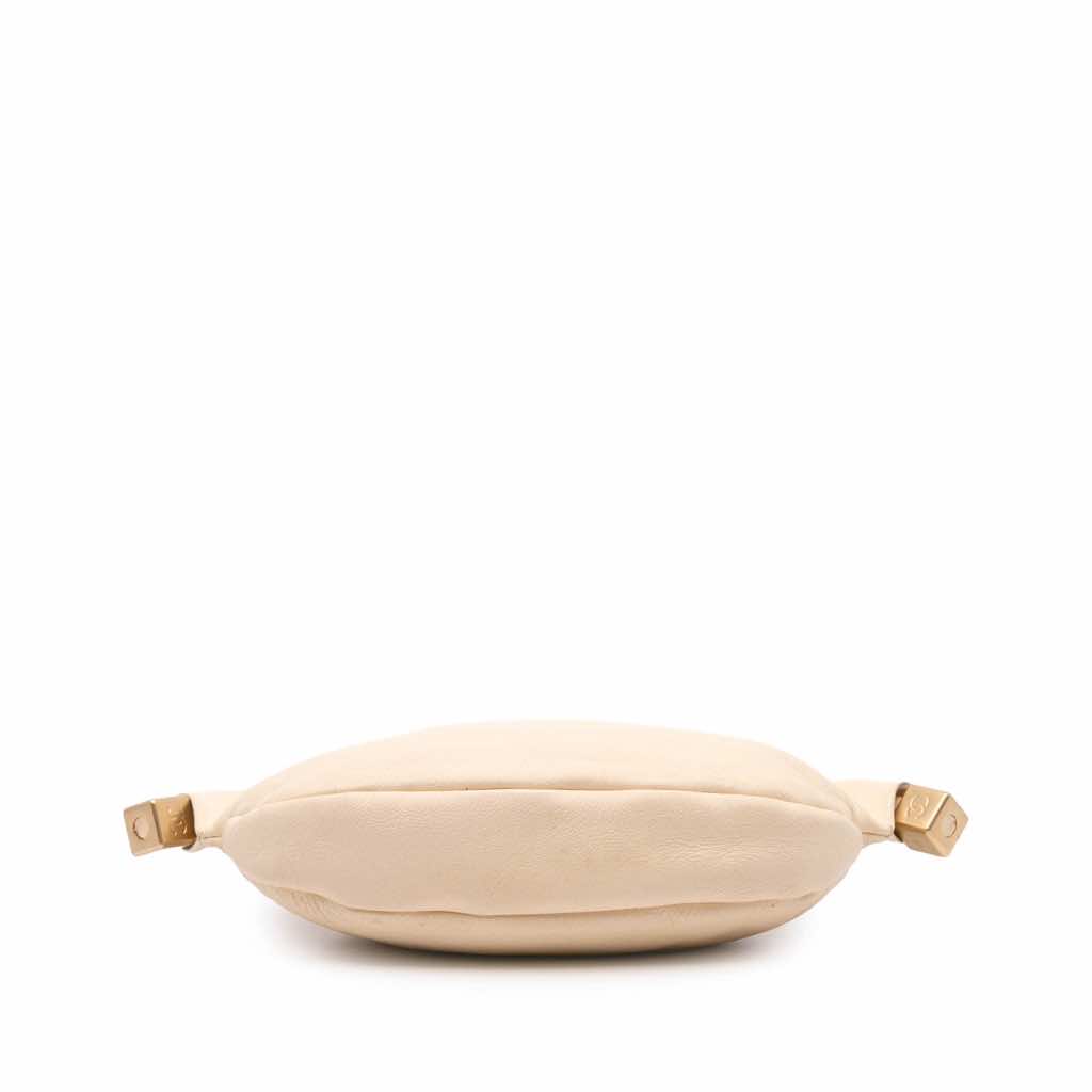 Chanel CC Calfskin Tassel Hobo - 3