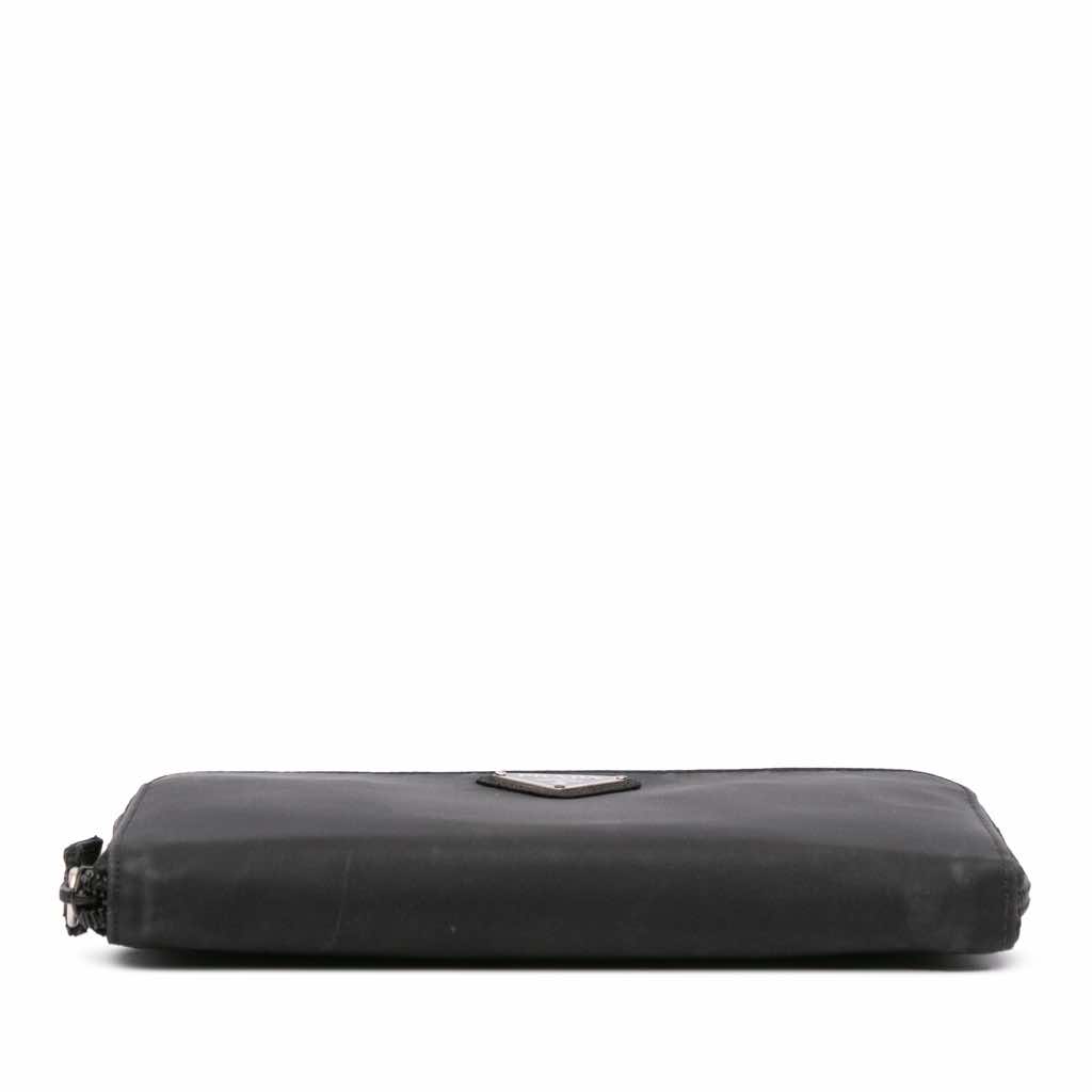 Prada Tessuto Zip Around Long Wallet - 3