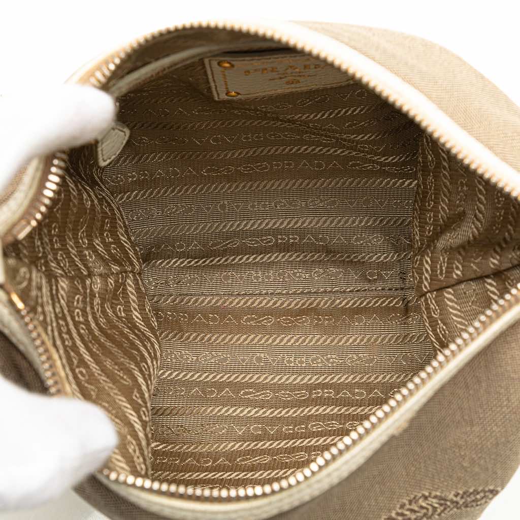 Prada Canapa Logo Crossbody - 4