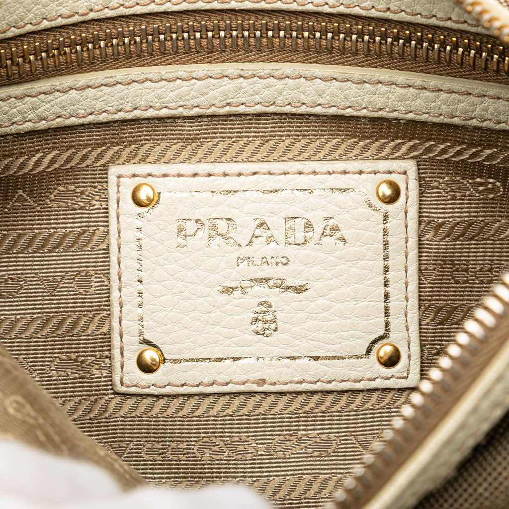 Prada Canapa Logo Crossbody - 5