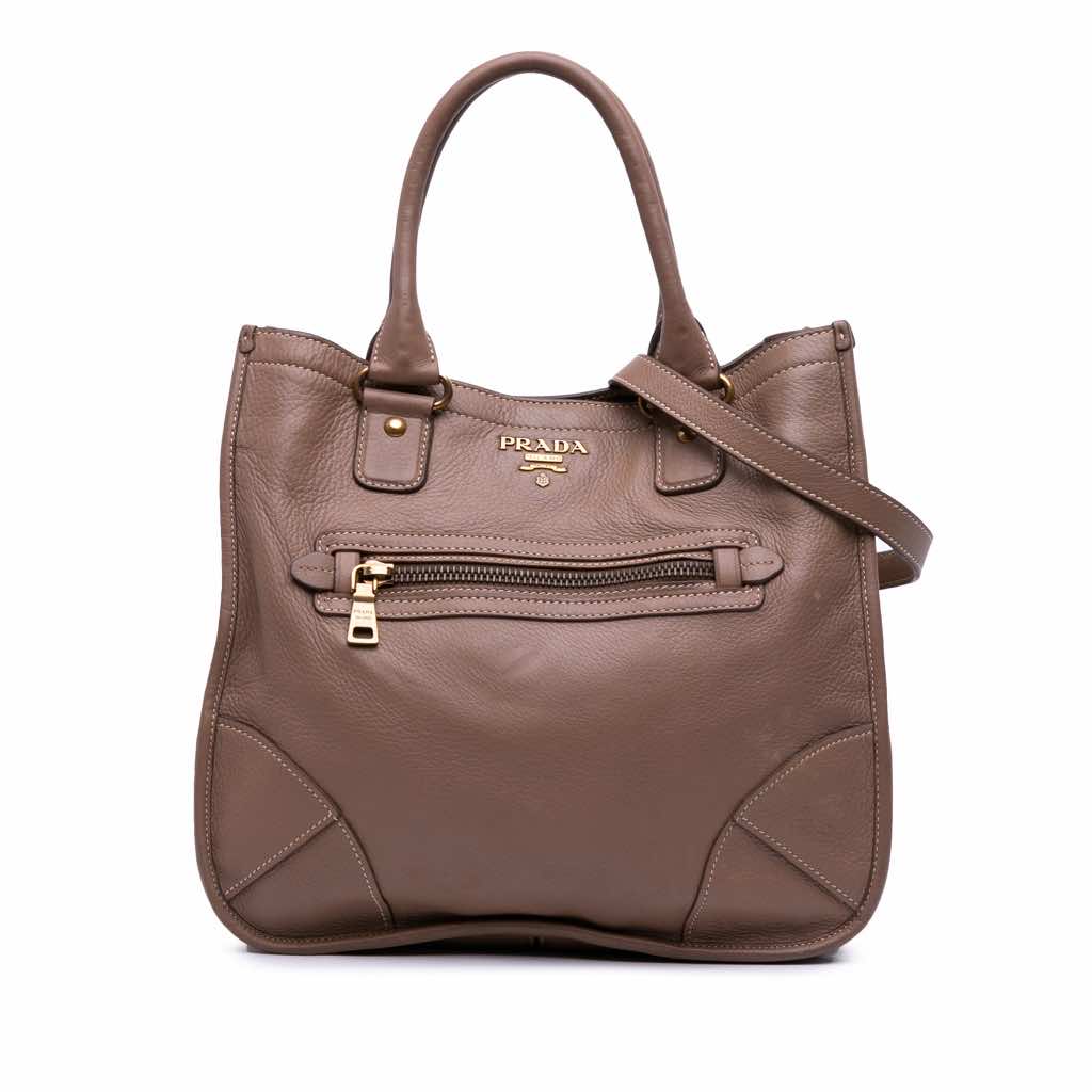 Prada Cervo Tote