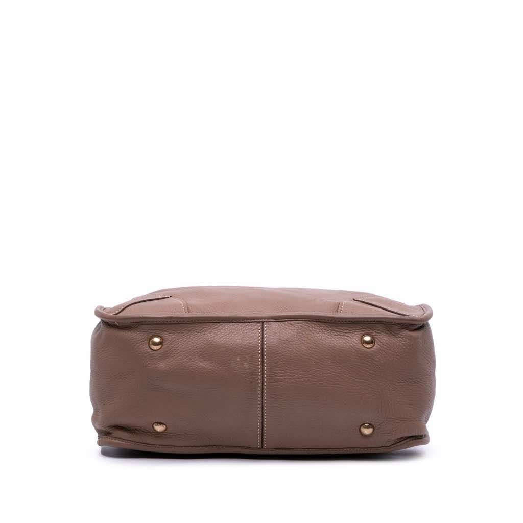 Prada Cervo Tote - 3