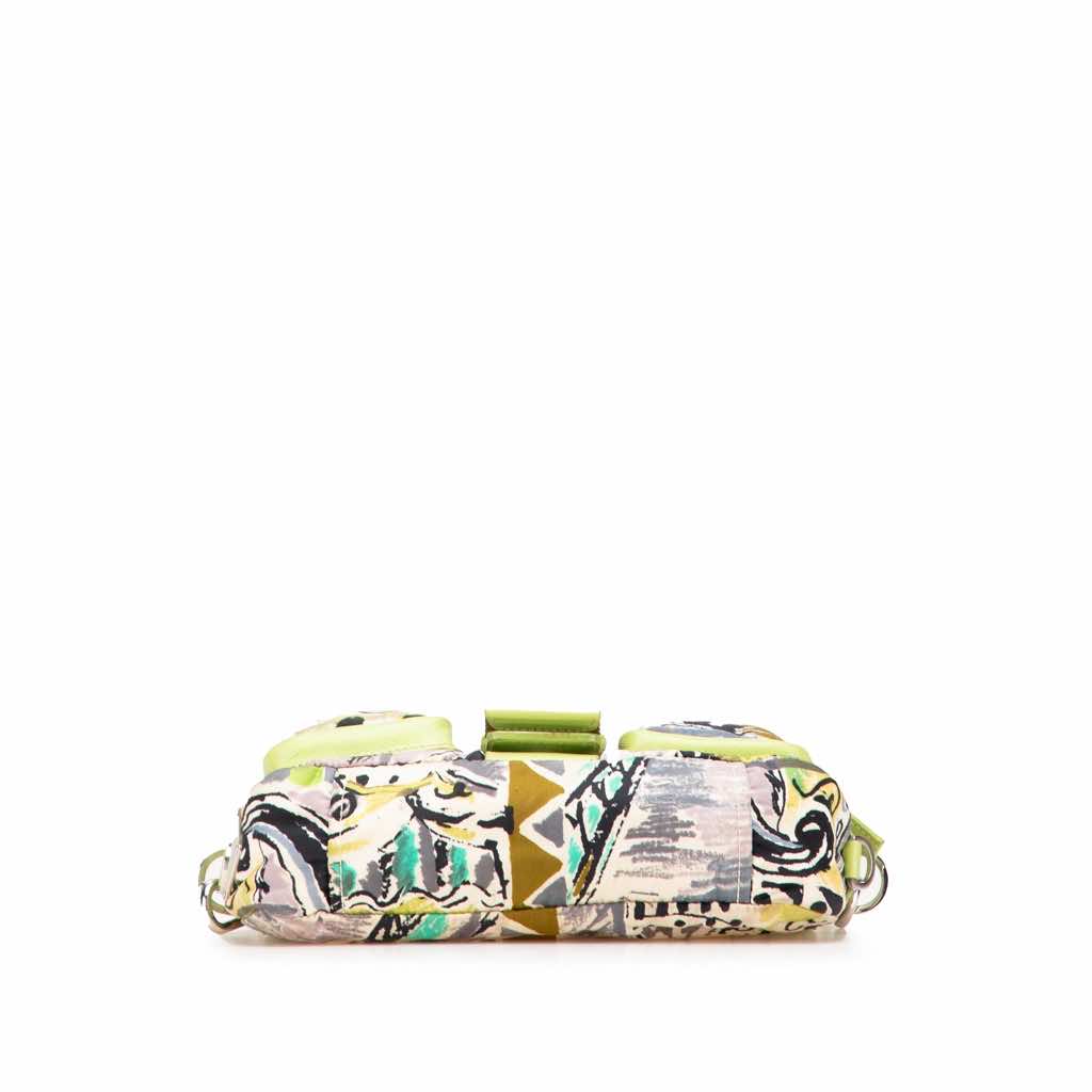 Prada Tessuto Stampata Venezia Shoulder Bag - 3