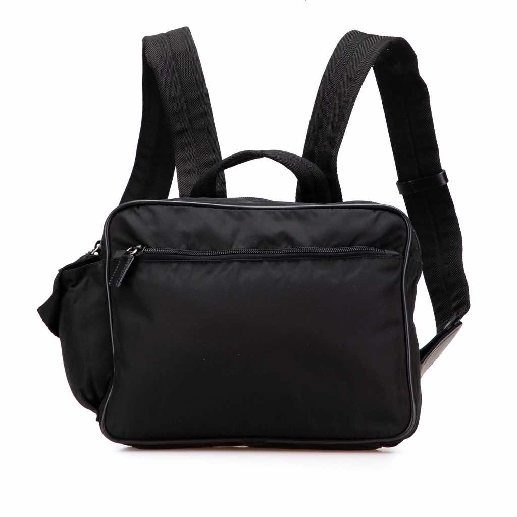 Prada Tessuto Backpack