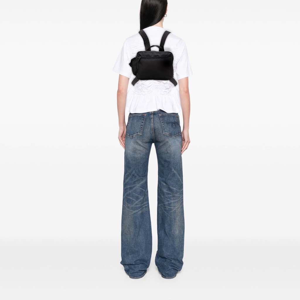 Prada Tessuto Backpack - Image 15