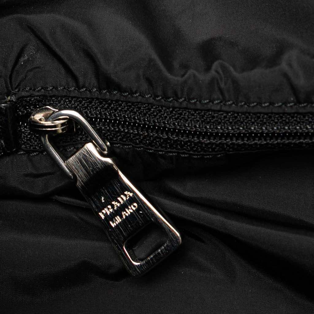 Prada Tessuto Stampato I Heart Prada Tote - Image 12