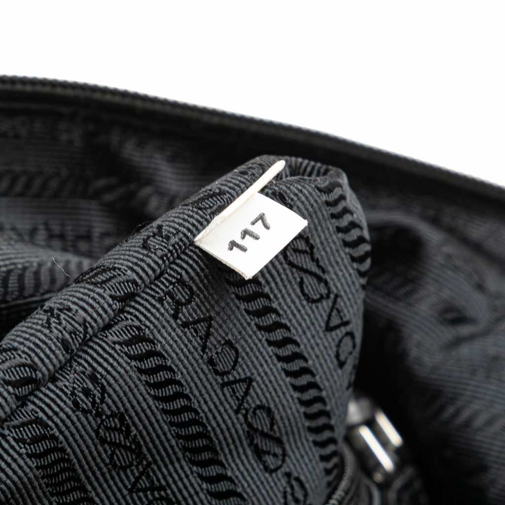 Prada Tessuto Stampato Floral Satchel - Detail 1