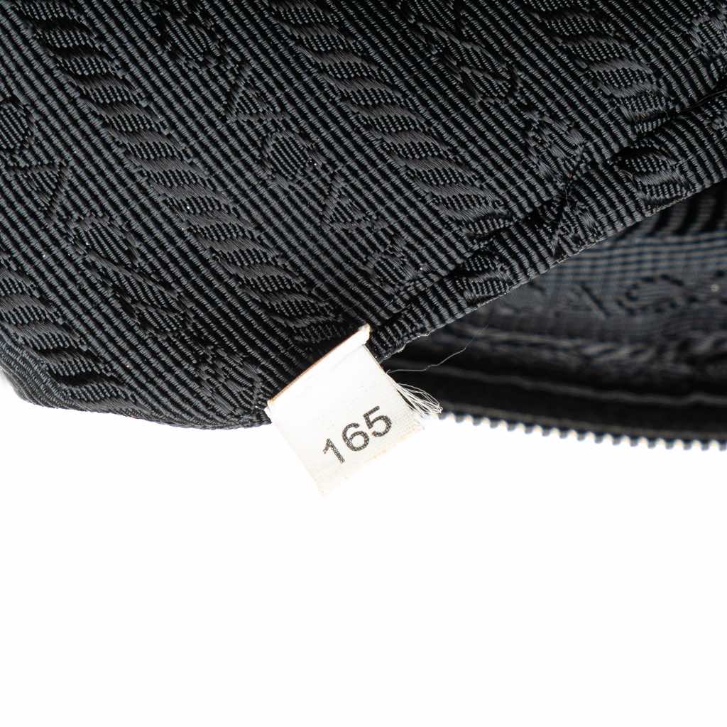 Prada Tessuto Stampato Floral Satchel - Detail 2