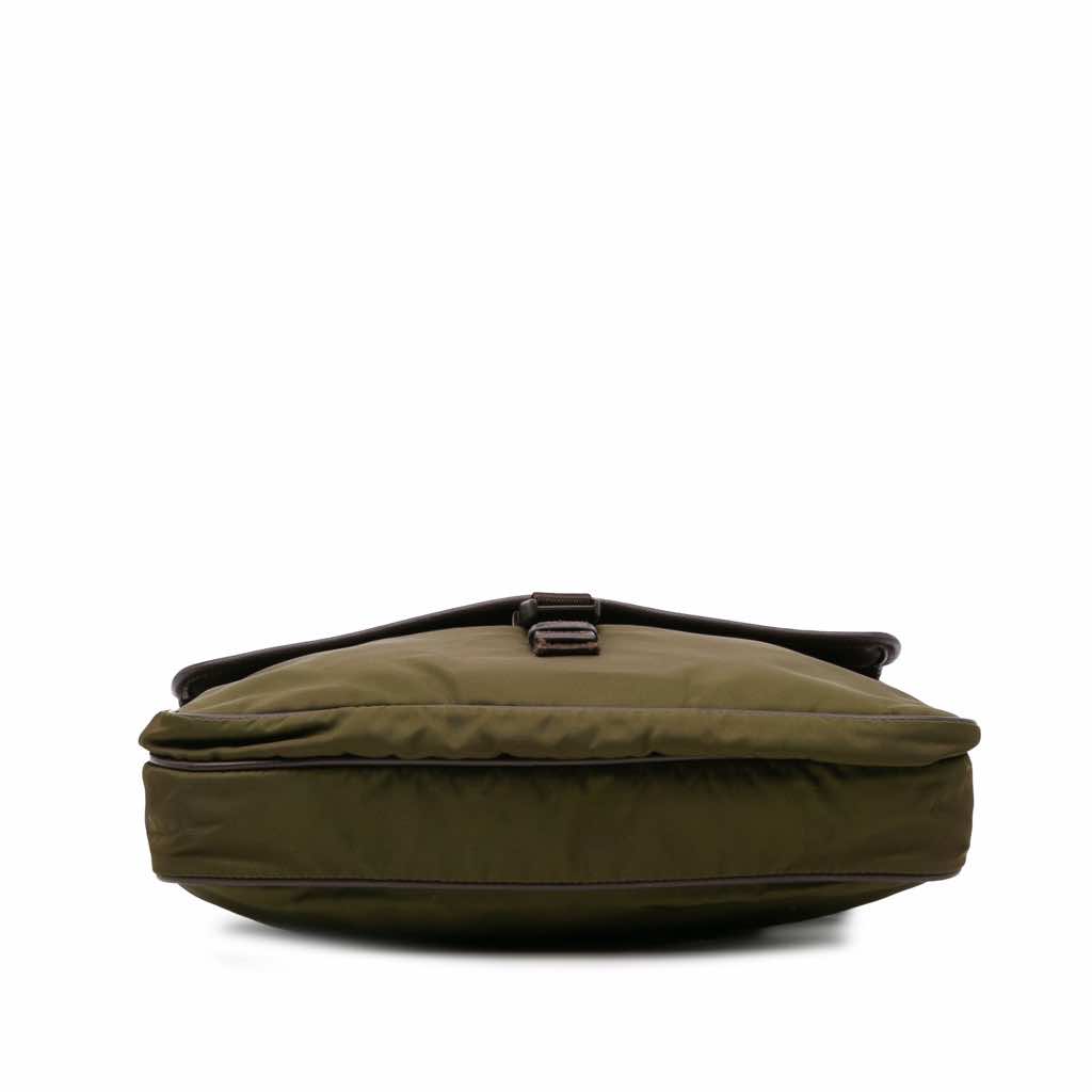 Prada Tessuto Zip Top Crossbody - 3