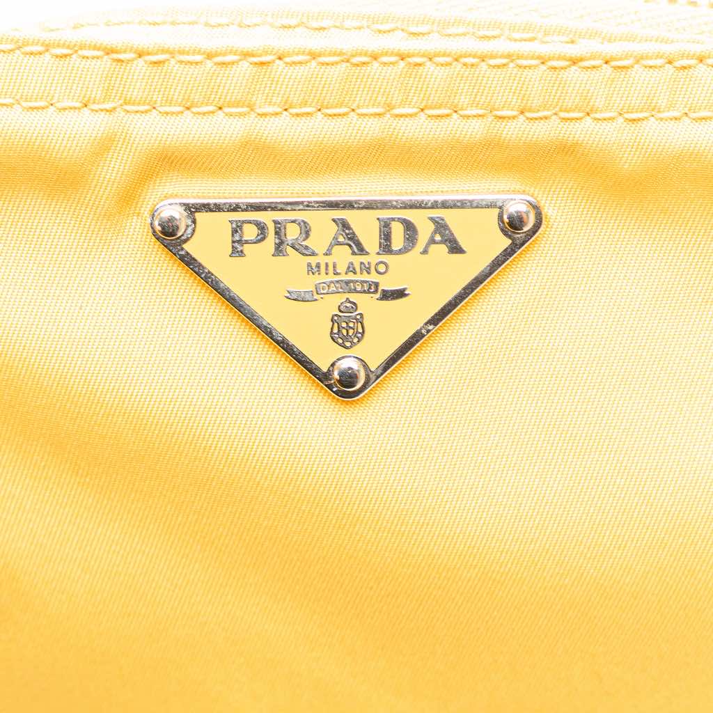 Prada Tessuto Zip Top Crossbody - Detail 2