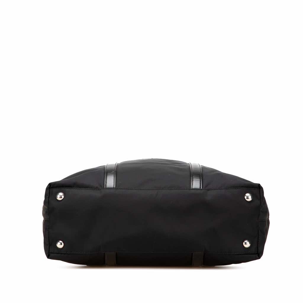 Prada Tessuto Satchel - 3