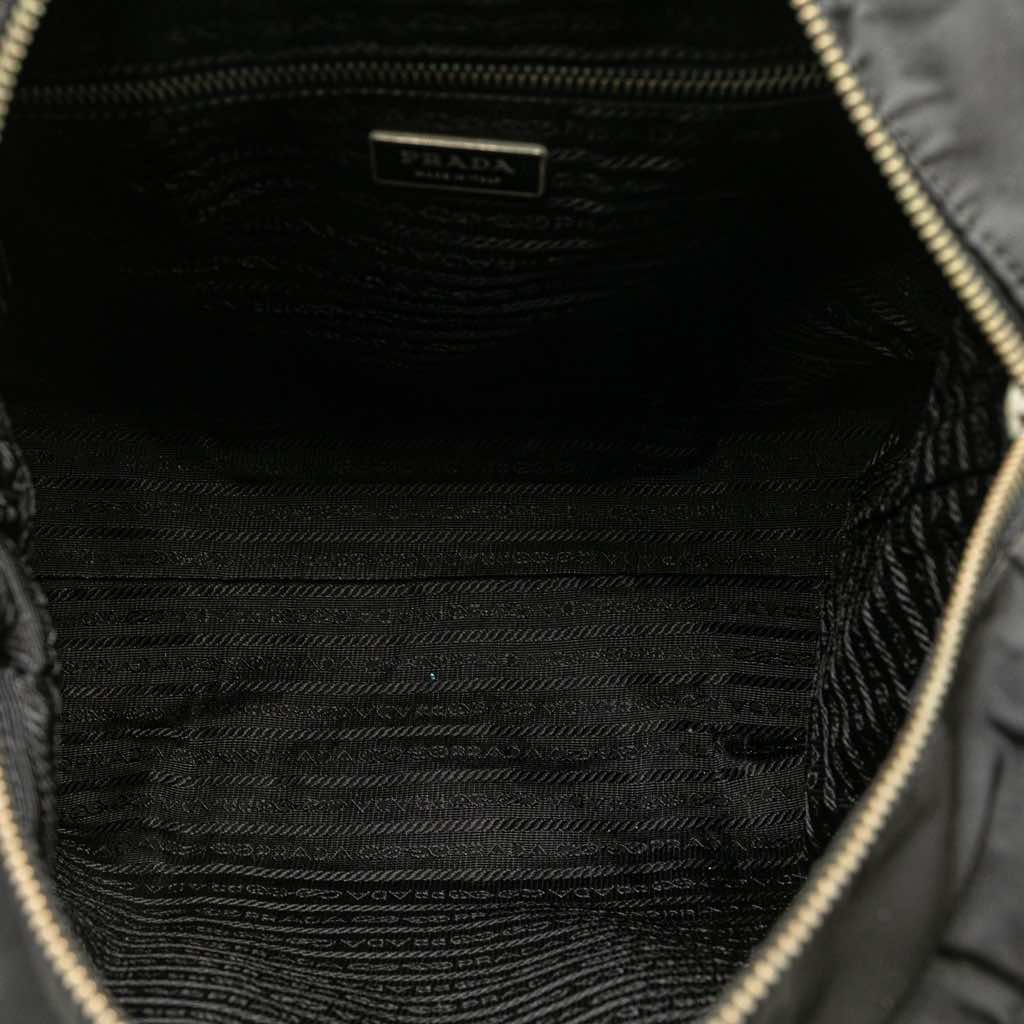 Prada Tessuto Satchel - 4