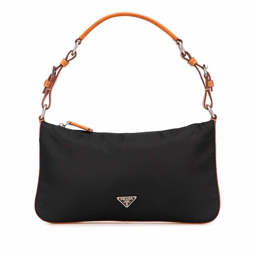 Prada Tessuto Shoulder Bag