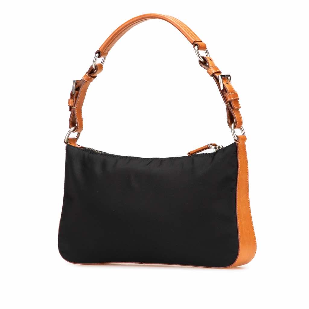 Prada Tessuto Shoulder Bag - 2