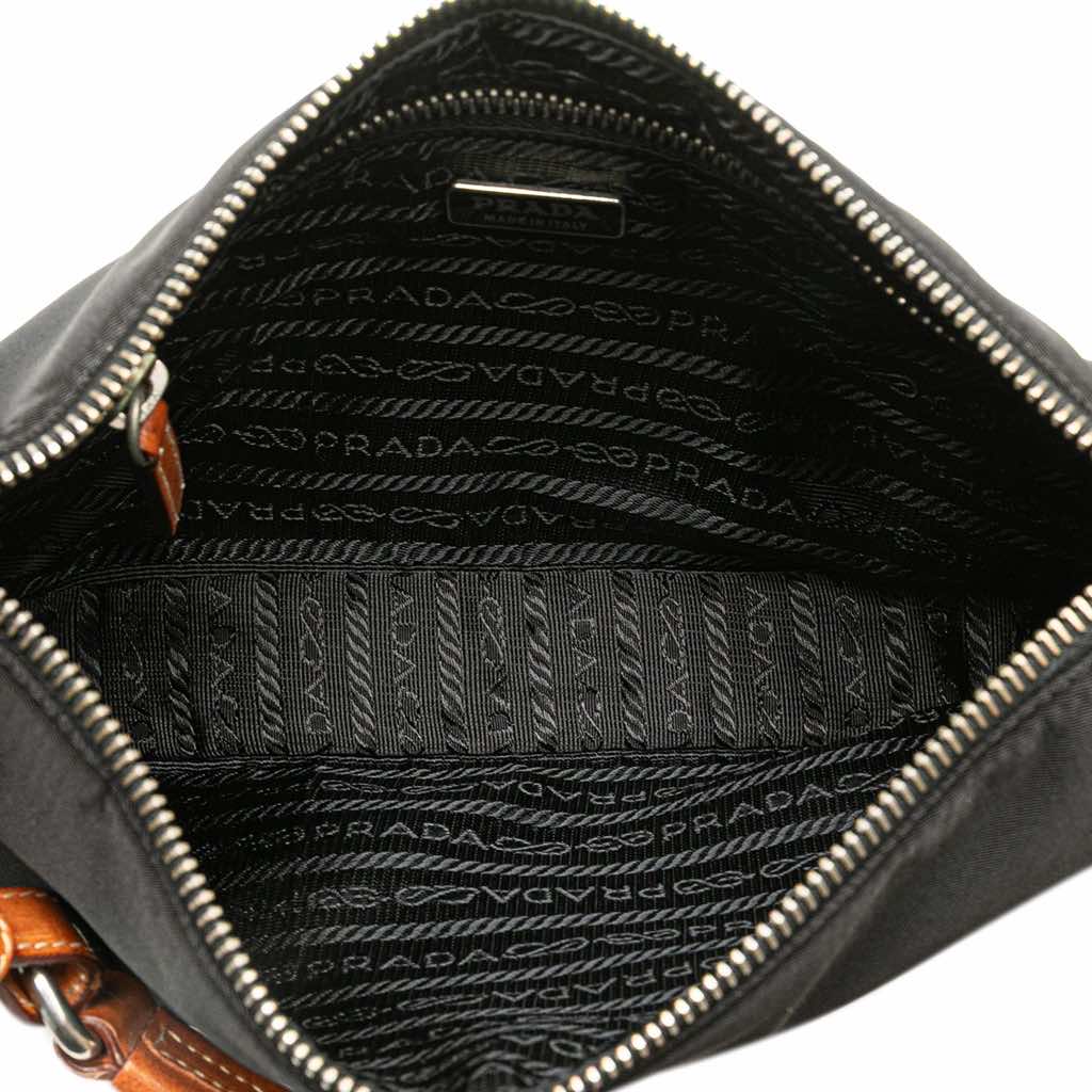 Prada Tessuto Shoulder Bag - 4