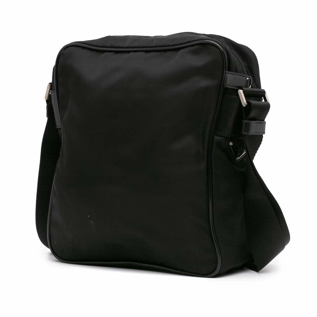 Prada Tessuto Zip Top Crossbody - 2