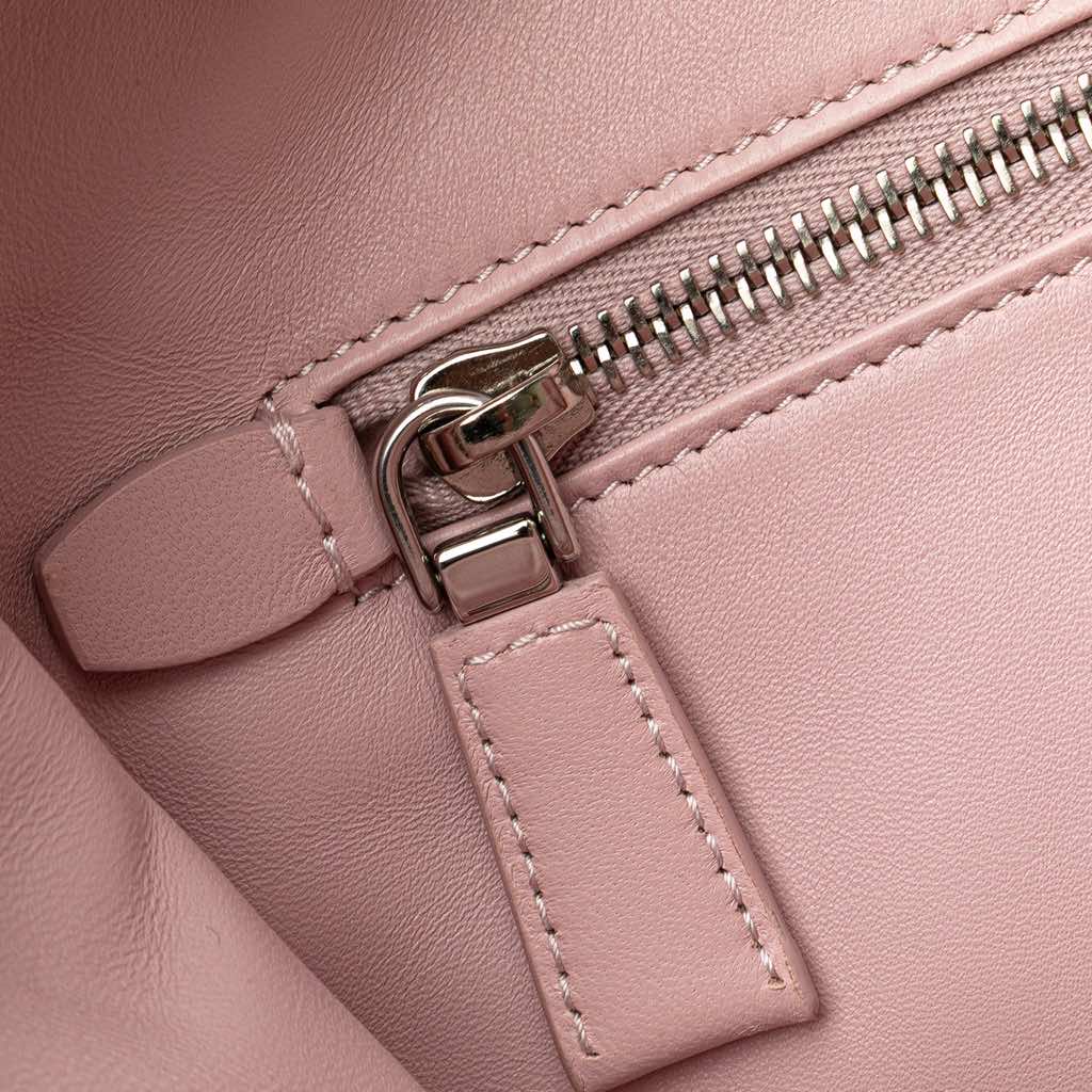 Prada Small Nappa Antique Tote - Detail 1