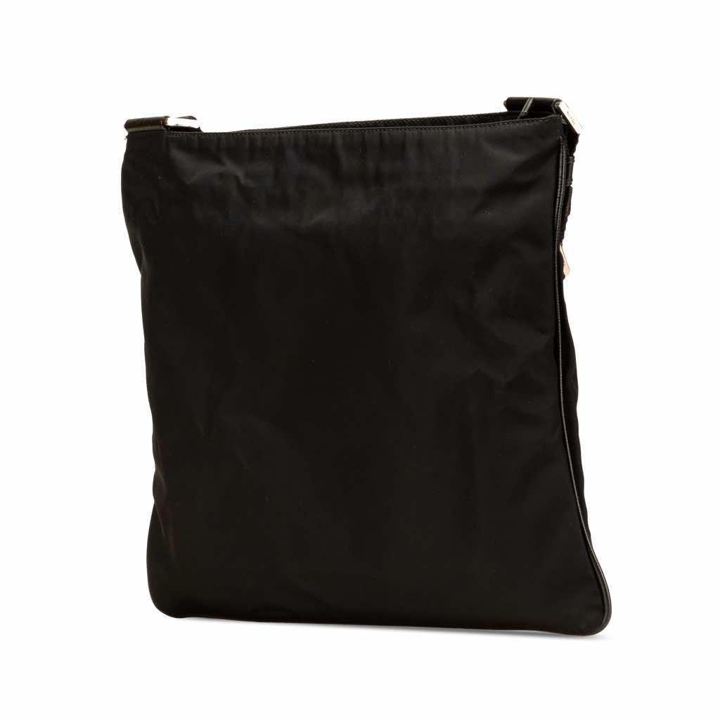 Prada Tessuto Zip Top Crossbody - 2