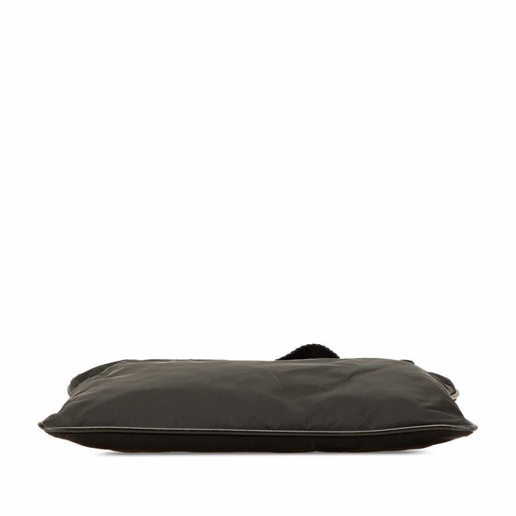 Prada Tessuto Zip Top Crossbody - 3