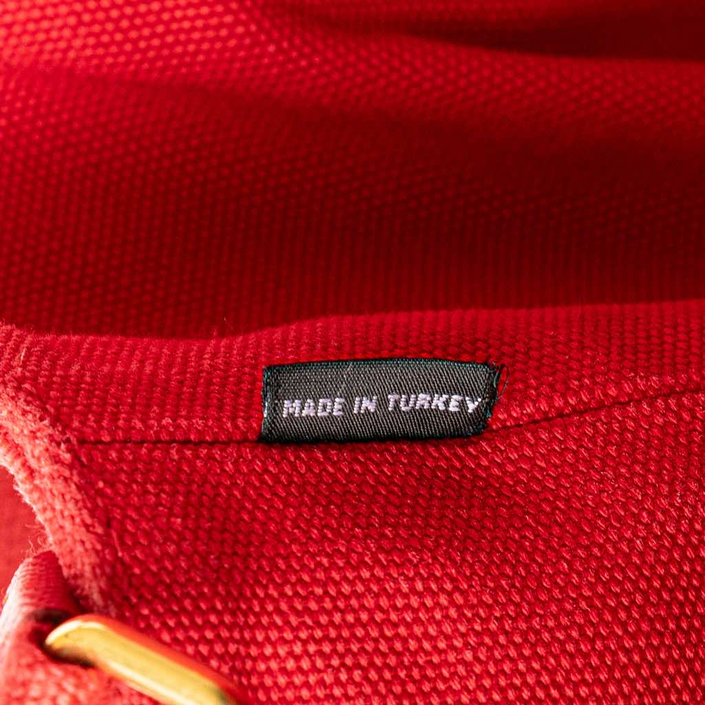 Prada Canvas Canapa Bijoux Satchel - Detail 1