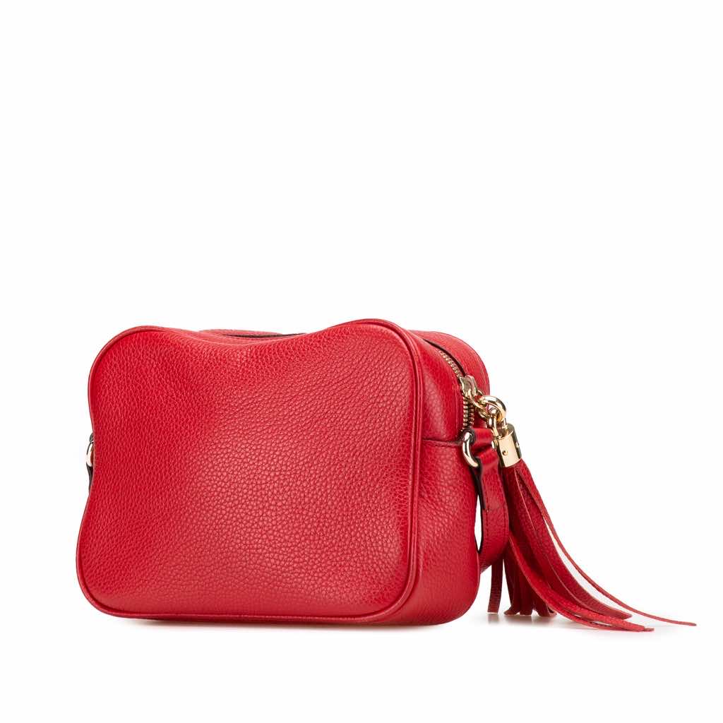 Gucci Leather Soho Disco Crossbody - 2