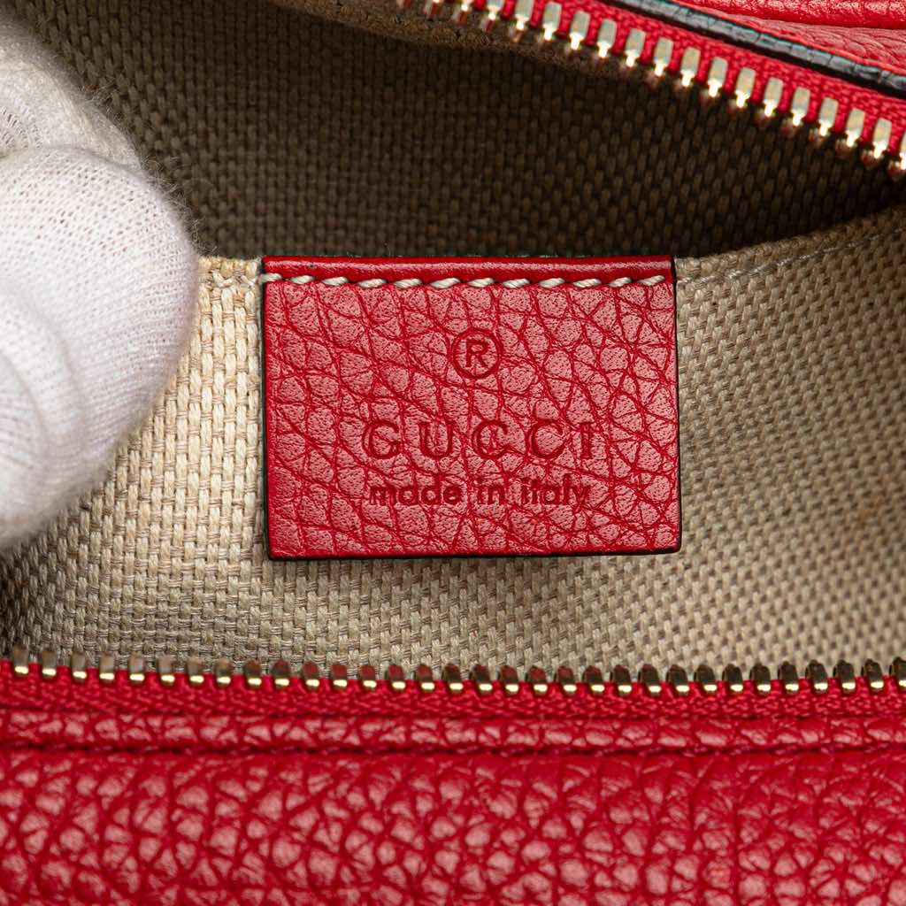 Gucci Leather Soho Disco Crossbody - 5