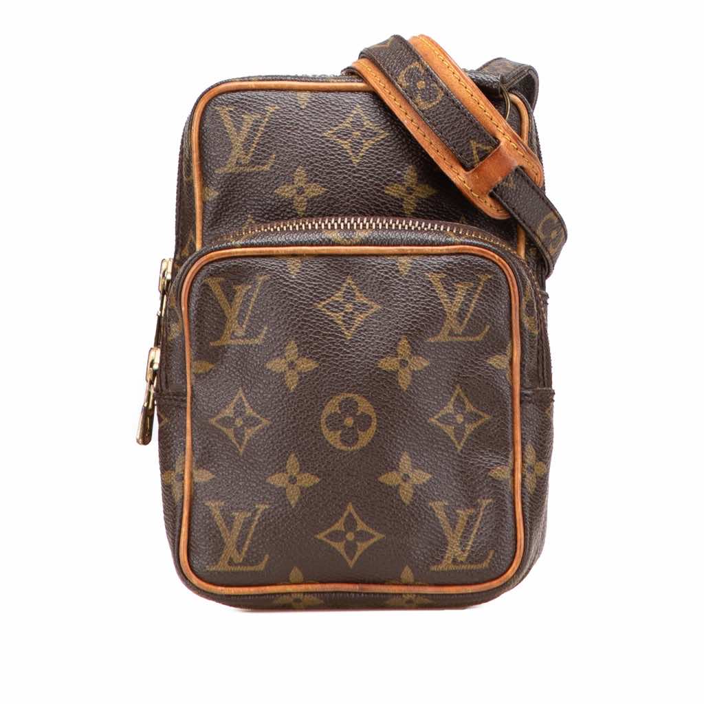 Louis Vuitton Monogram Mini Amazone
