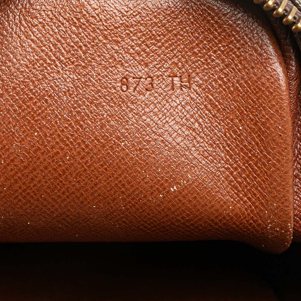 Louis Vuitton Monogram Mini Amazone - Detail 1