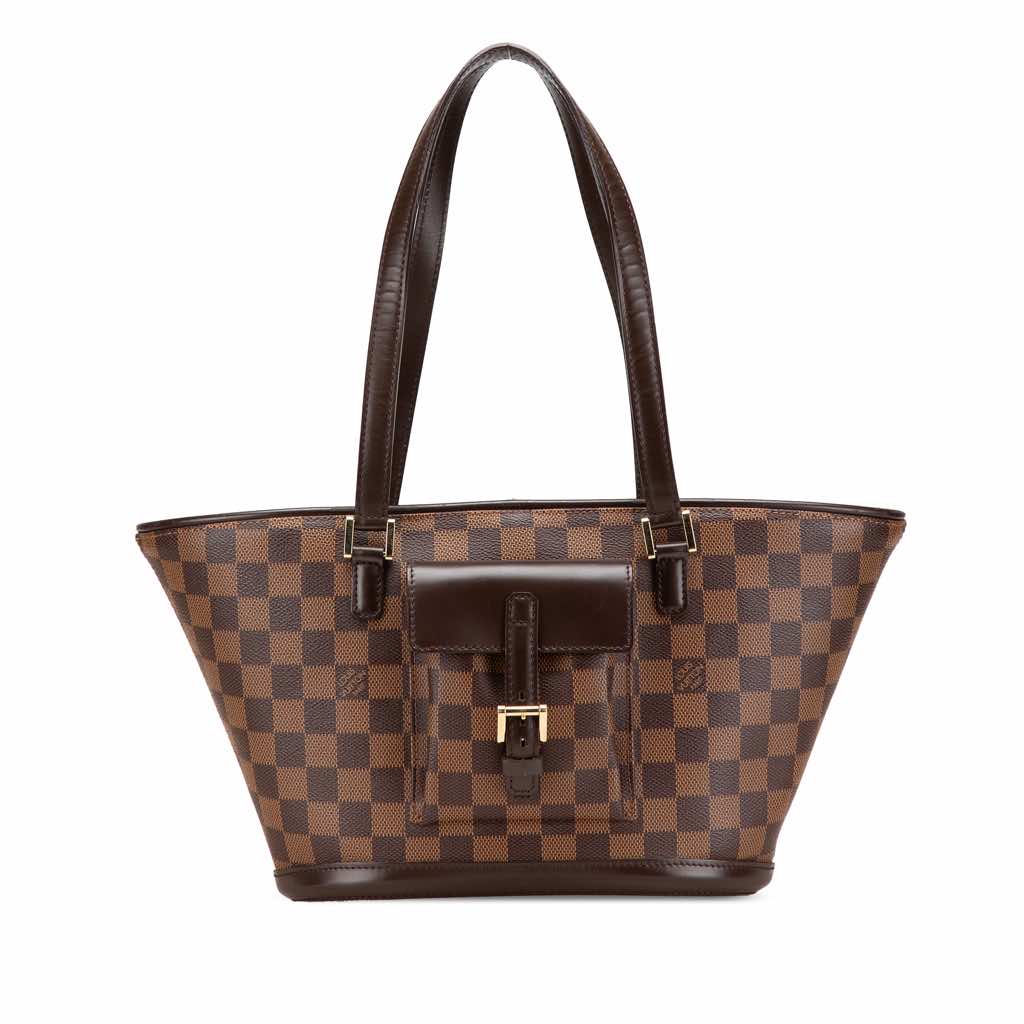 Louis Vuitton Damier Ebene Manosque PM