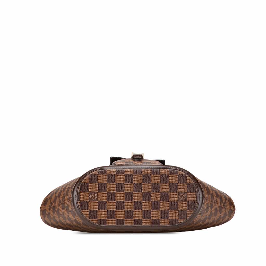 Louis Vuitton Damier Ebene Manosque PM - 3