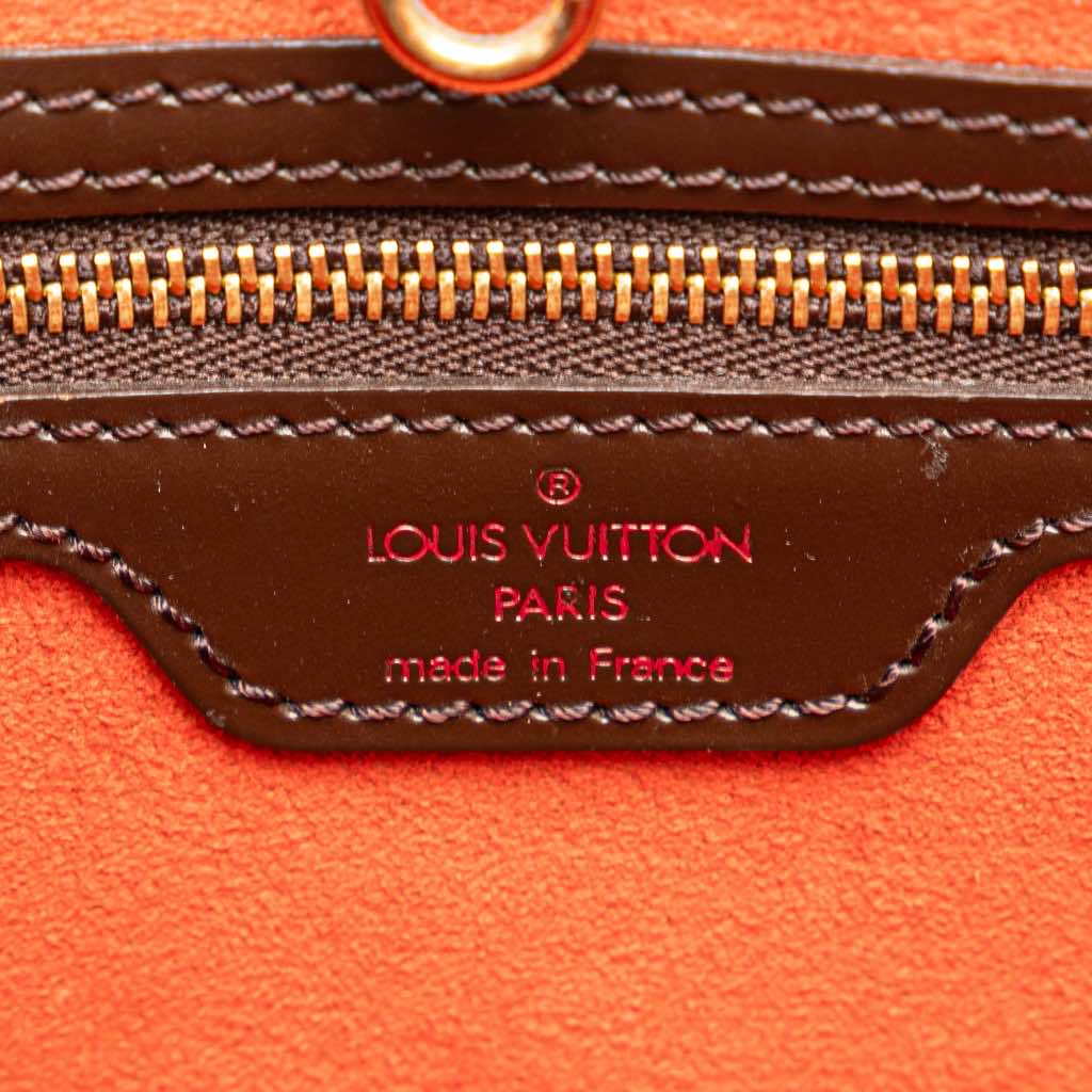 Louis Vuitton Damier Ebene Manosque PM - 5