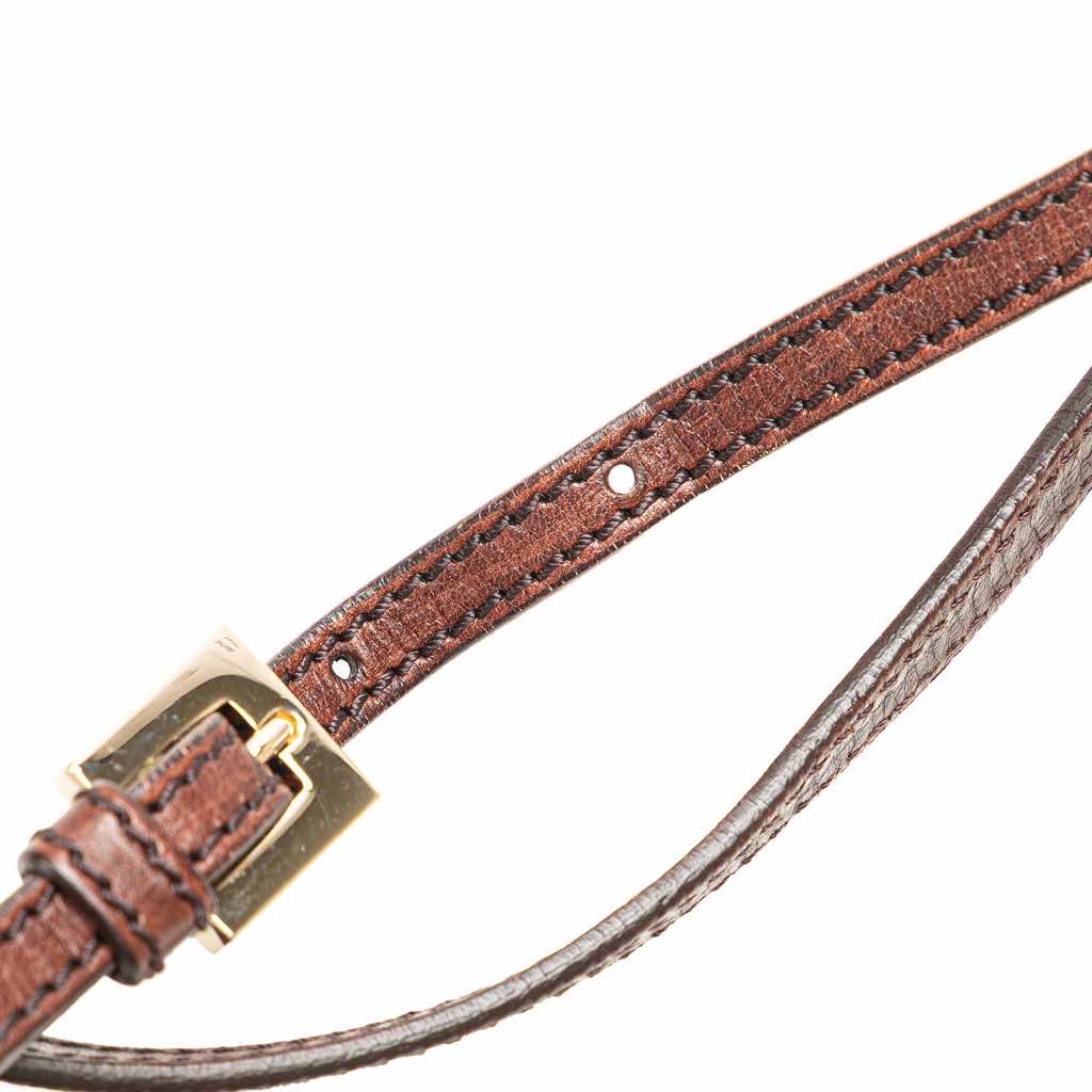 Fendi Zucchino Canvas Crossbody - Image 12